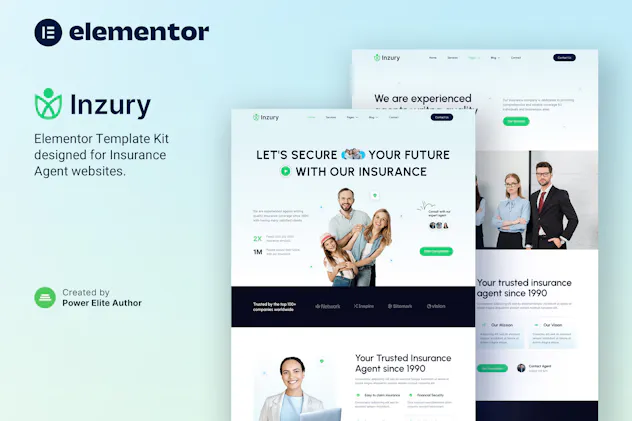 Inzury  Insurance Agent - Consulting