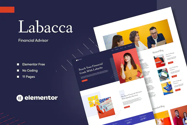 Labacca - Financial Advisor
