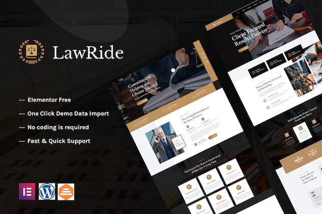 Lawride - Lawyer - Law Firm