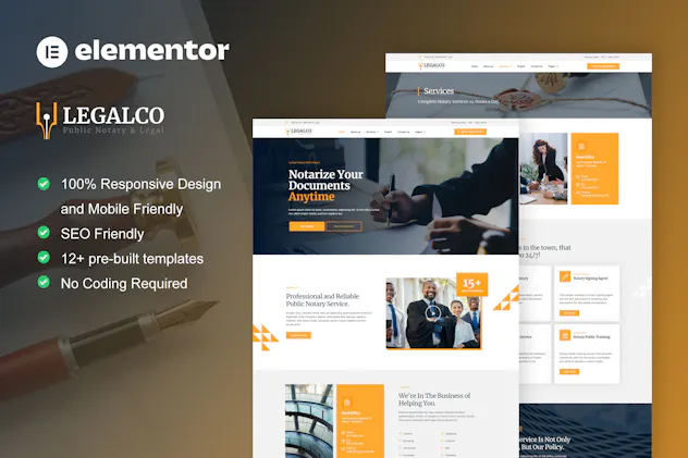 Legalco - Notary Public - Legal Services
