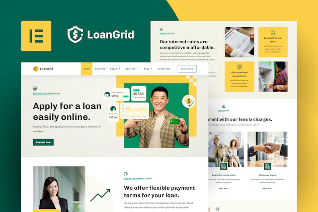 LoanGrid - Loans - Financing