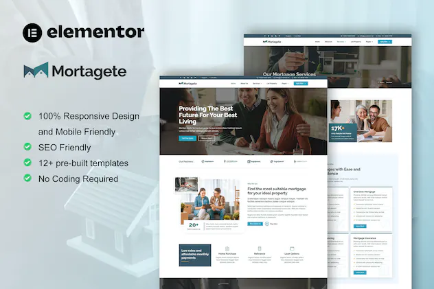 Mortagete - Mortgage Company