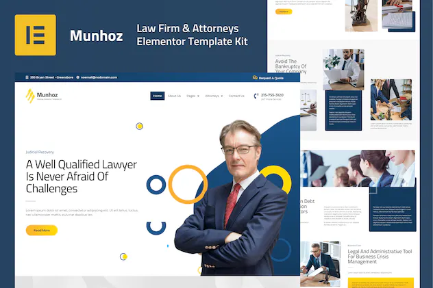 Munhoz - Law Firm - Attorneys