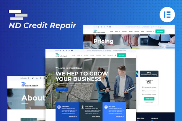 ND Credit Repair - Finance Company