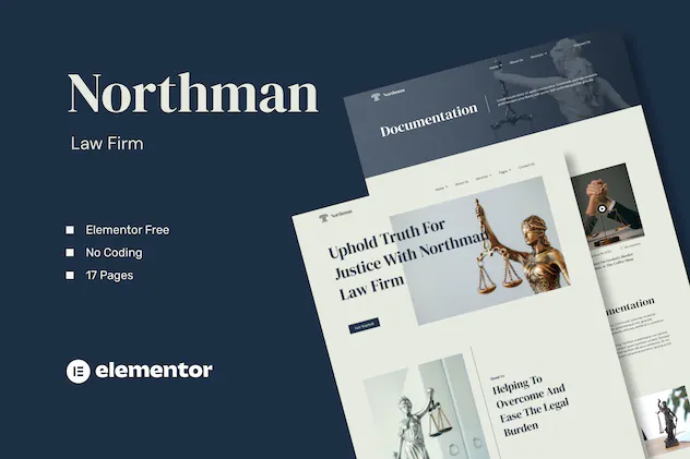 Northman - Law Firm