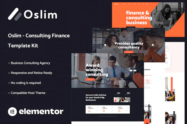 Oslim - Consulting Finance