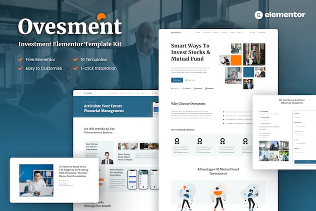 Ovesment - Investment - Finance