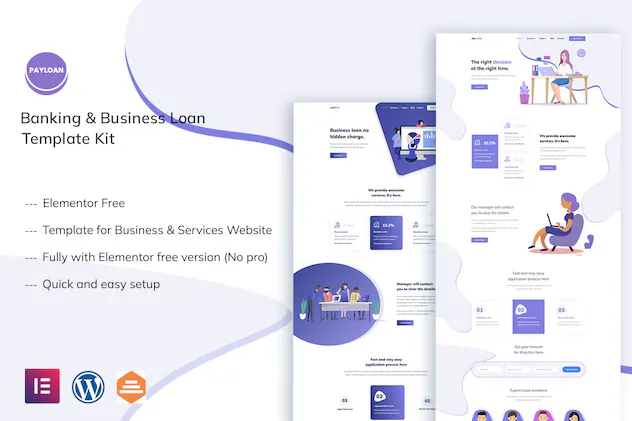 Payloan - Banking - Business Loan
