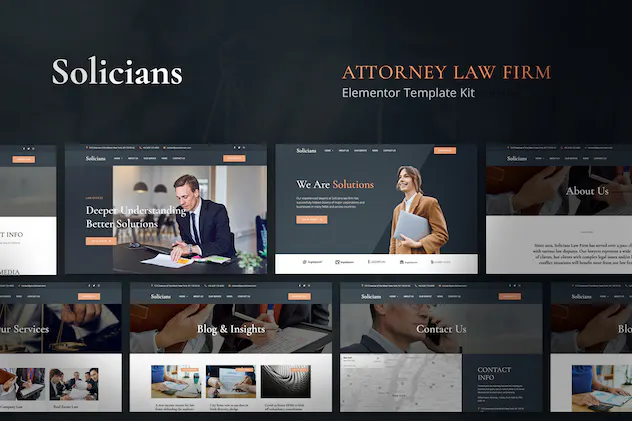 Solicians - Attorney Law Firm