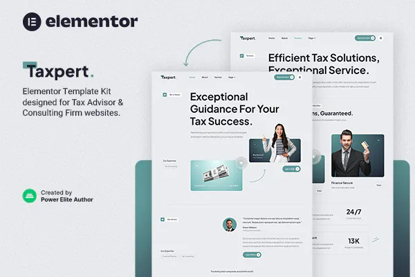 Taxpert  Tax Advisor - Consulting