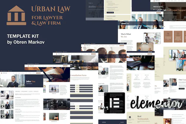 Urban Law - Lawyer - Law Firm