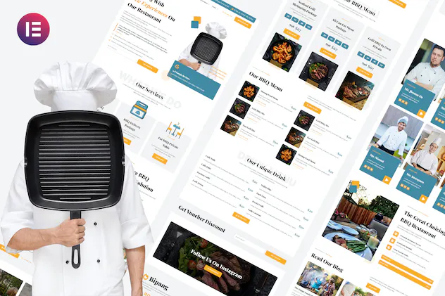 Bipang - BBQ - Grill Restaurant