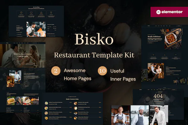 Bisko - Restaurant - Cafe
