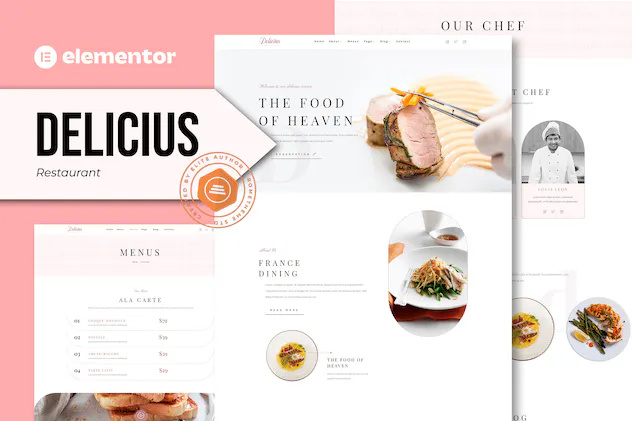Delicius - Restaurant