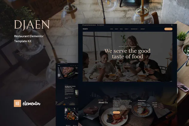 Djaen - Restaurant