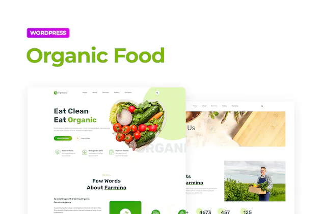 Farmino  Organic Food