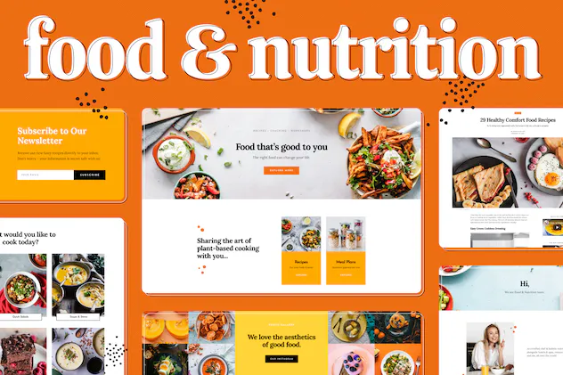 Food - Nutrition