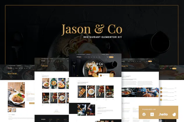 Jason - Co - Restaurant - Cafe