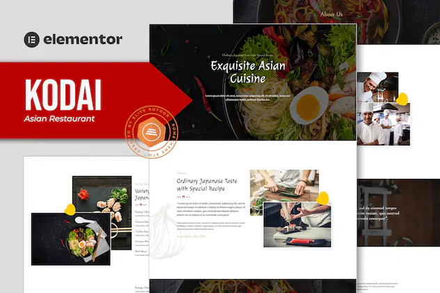 Kodai - Asian Restaurant