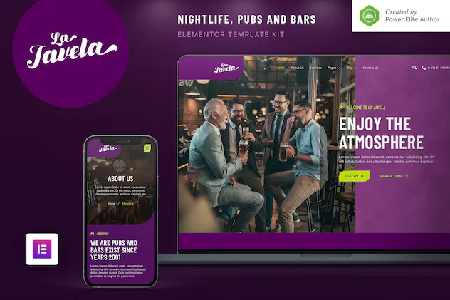 LaJavela  Bar Nightlife - Pub