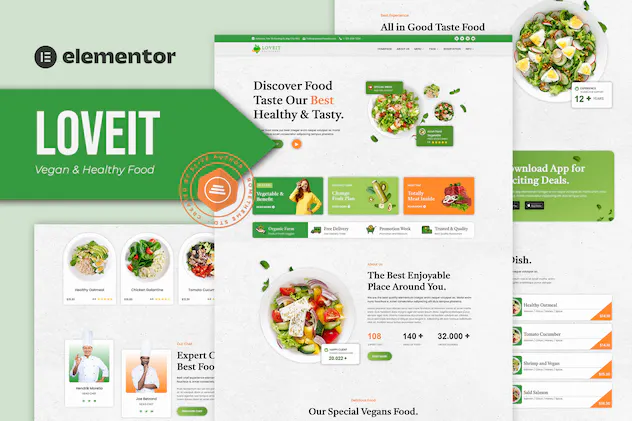 Loveit - Vegan - Healthy Food Restaurant