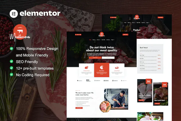 Meatlicious - Meat Shop - Butcher