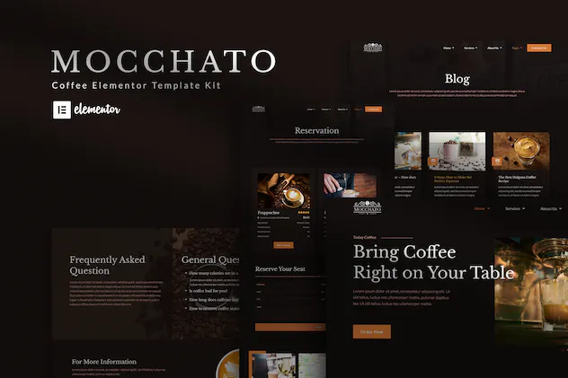 Mocchato - Coffee Shop