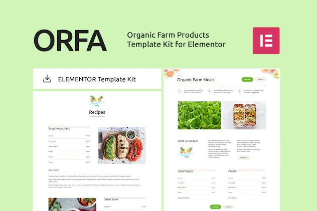 ORFA - Organic Farm Products