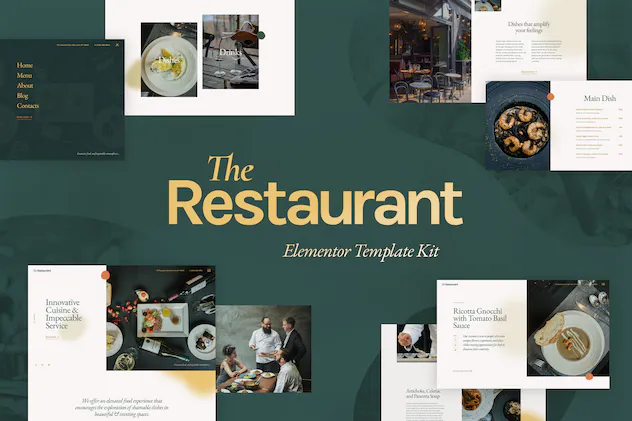 The Restaurant -