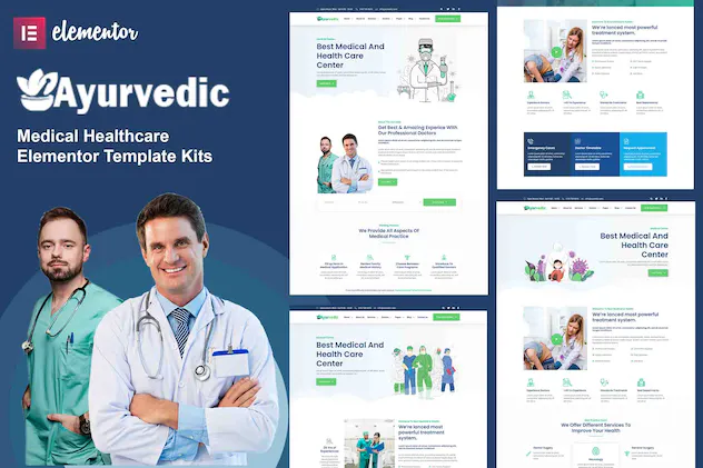Ayurvedic - Medical Healthcares