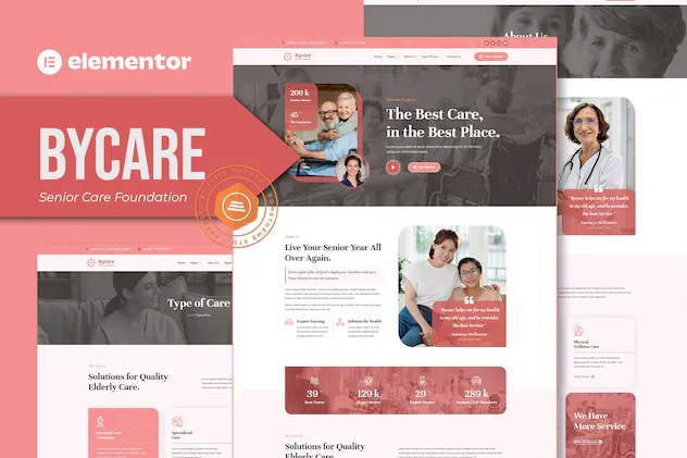 Bycare - Senior Care Foundation