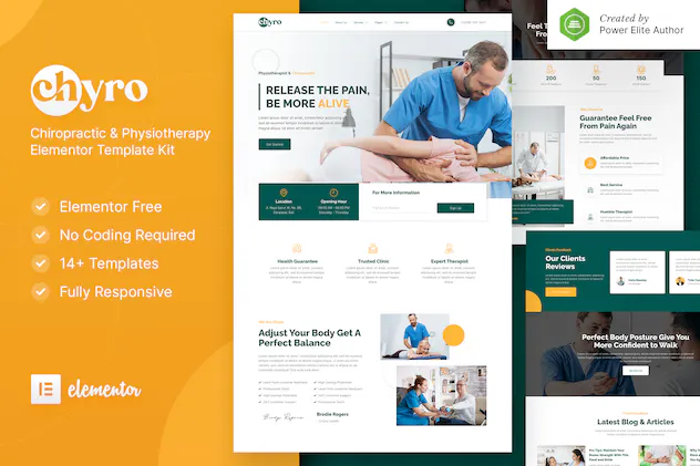 Chyro  Chiropractic - Physiotherapy