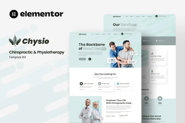 Chysio - Chiropractic - Physiotherapy