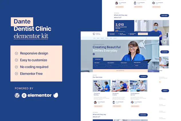 Dante - Dentist - Dental Clinic