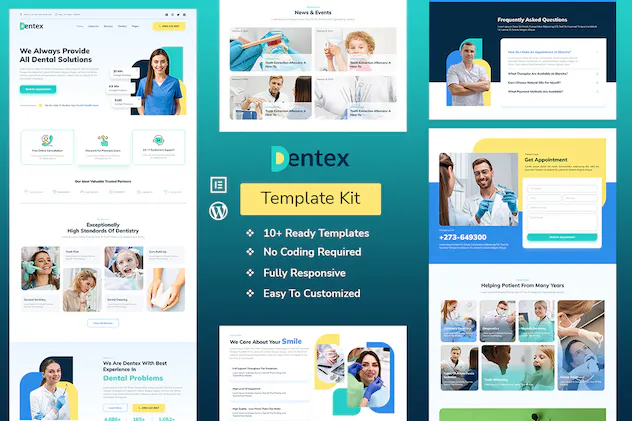 DENTEX - Dentist - Dental Care