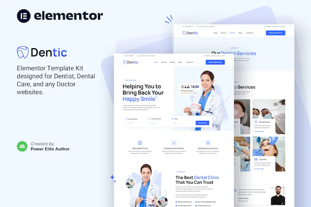 Dentic  Dentist - Dental Clinic