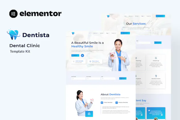 Dentista - Dental Clinic