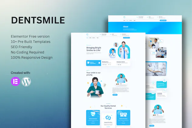 Dentsmile  Dentist - Dental Clinic