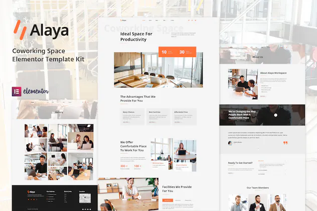 Alaya - Coworking Space