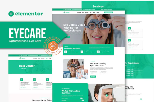Eyecare - Optometrist - Eye Care