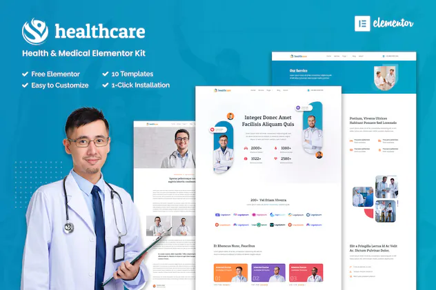 Healthcare - Health - Medical