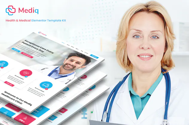 Mediq - Health - Medical