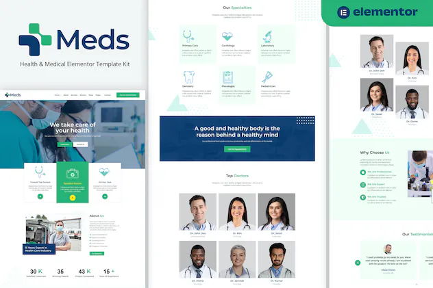 Meds - Health - Medical