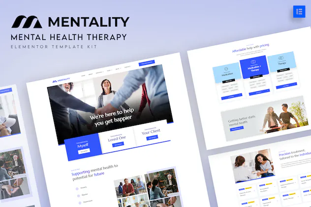Mentality - Mental Health Therapy