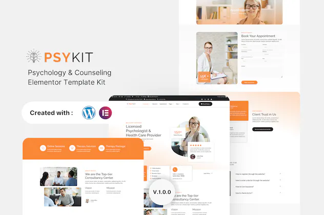 Psykit - Psychology - Counseling