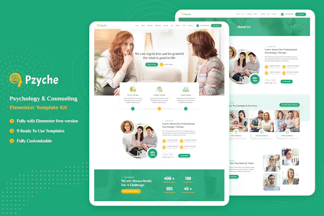 Pzyche - Psychology - Counseling