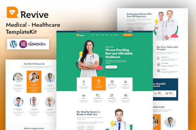 Revive - Medical
