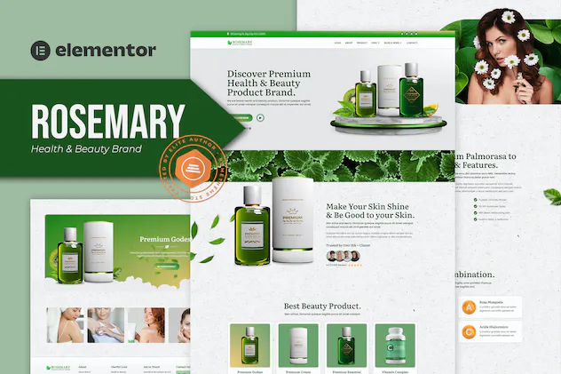 Rosemary - Health - Beauty Brand