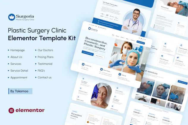 Surgeria - Plastic Surgery Clinic