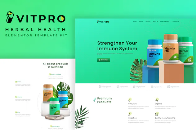 Vitpro - Herbal Health